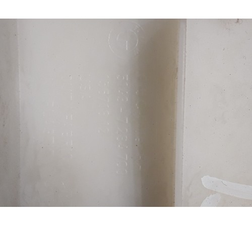 Обшивка стойки задней правой