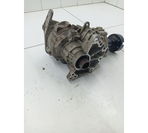 Раздаточная коробка передняя