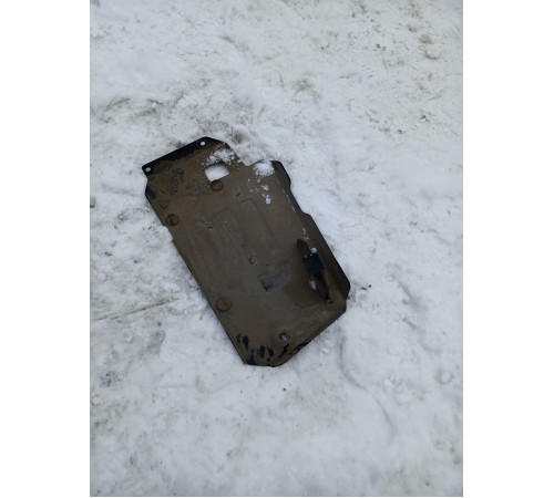 Защита топливного бака