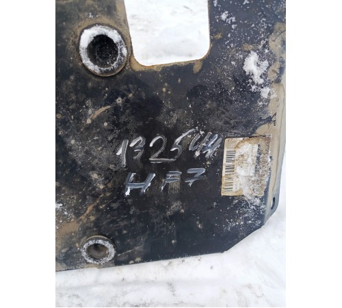 Защита топливного бака