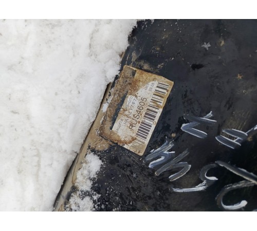 Защита топливного бака