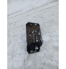 Защита топливного бака