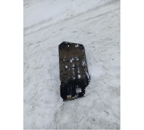 Защита топливного бака