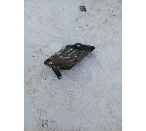 Защита топливного бака