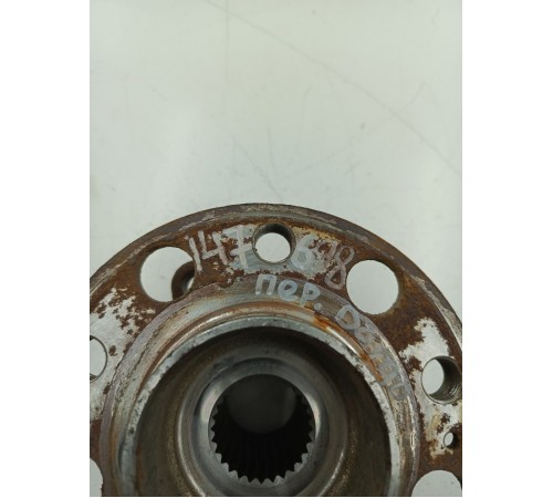 Ступица передняя