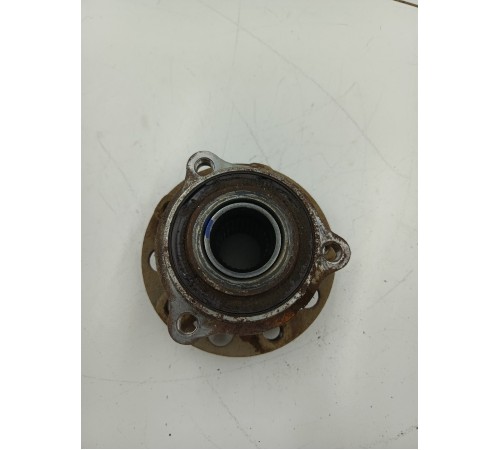 Ступица передняя