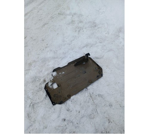 Защита топливного бака