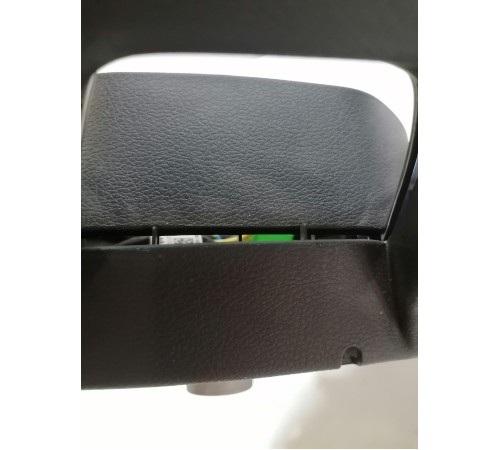 Руль в сборе