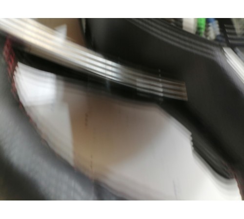 Руль в сборе