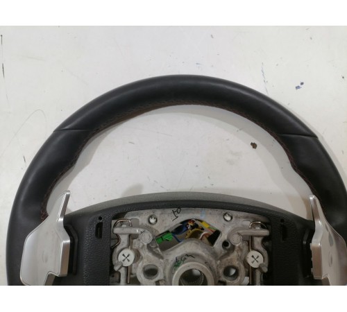 Руль в сборе