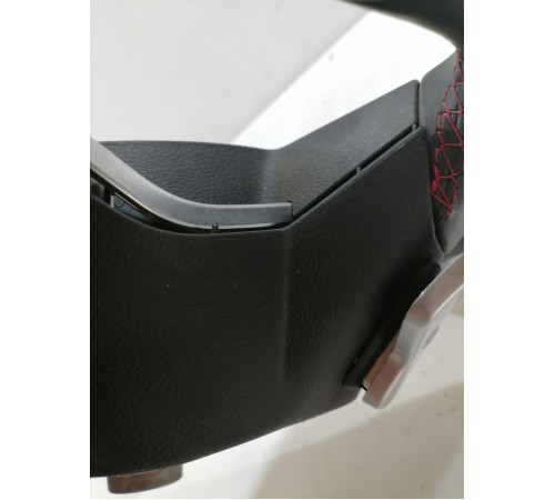 Руль в сборе