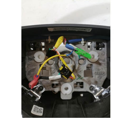 Руль в сборе