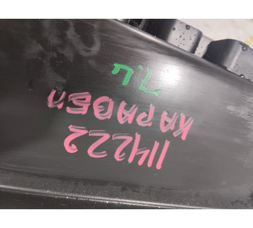 Подножка передняя левая