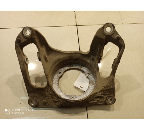 Кронштейн стойки и верхних рычагов(передний левый)