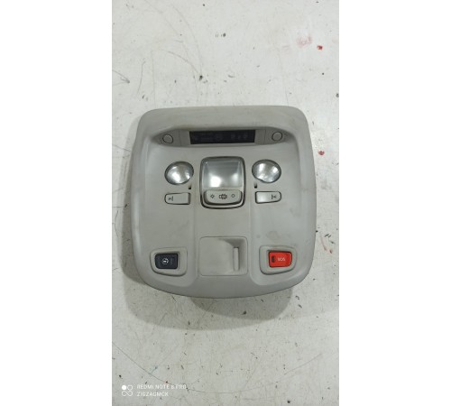 Плафон внутреннего освещения(передний)