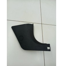 Накладка порога передняя правая