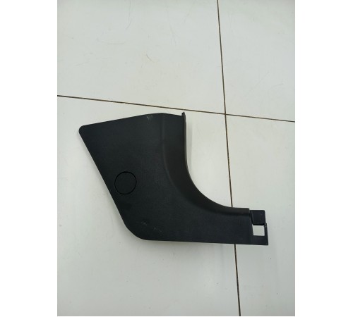 Накладка порога передняя правая