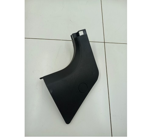 Накладка порога передняя правая