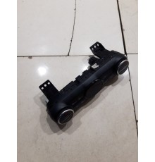 Блок управления климатом(передний)