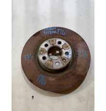 Диск тормозной передний