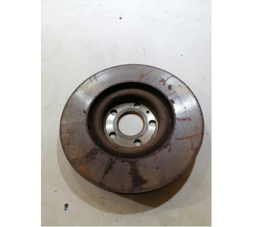 Диск тормозной передний