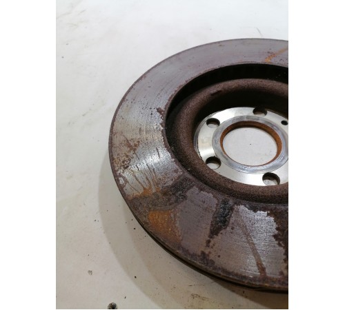 Диск тормозной передний