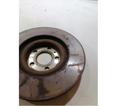 Диск тормозной передний