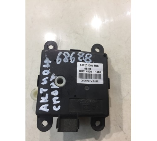 Моторчик привода заслонок отопителя