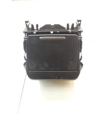 Лоток напольной консоли