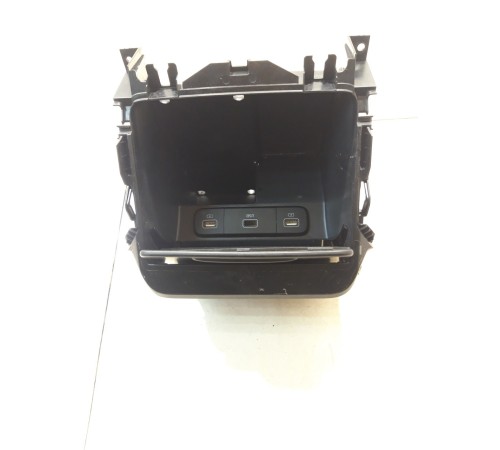 Лоток напольной консоли