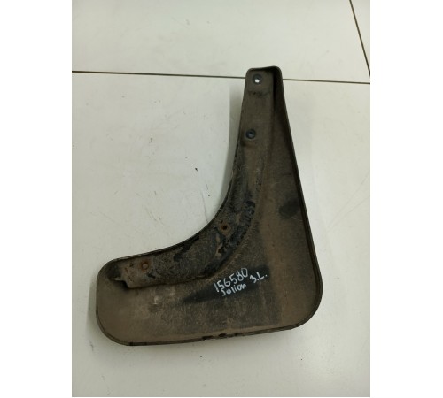 Брызговик задний левый