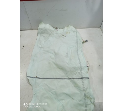 Подушка безопасности боковая (шторка) правая