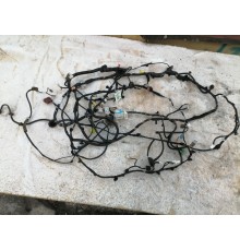 Проводка салона левая