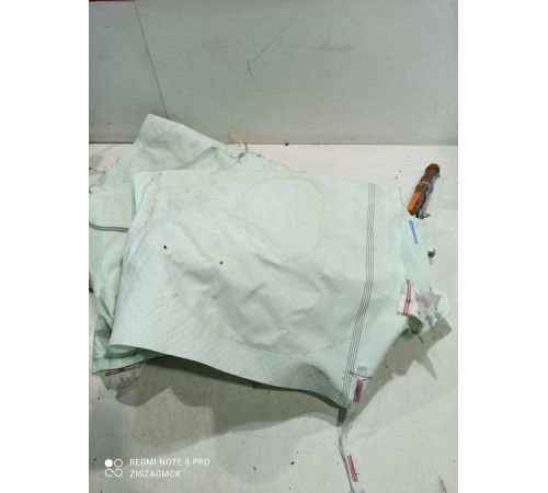 Подушка безопасности боковая (шторка) правая