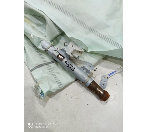 Подушка безопасности боковая (шторка) правая