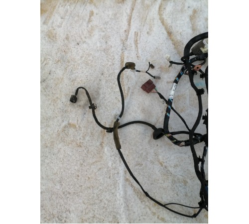 Проводка салона левая