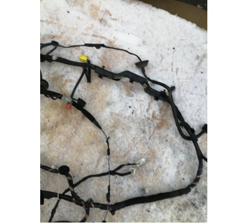 Проводка салона левая