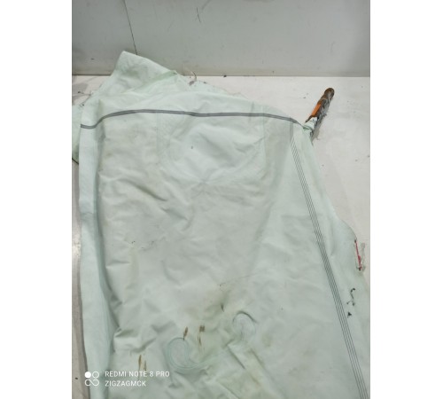 Подушка безопасности боковая (шторка) правая