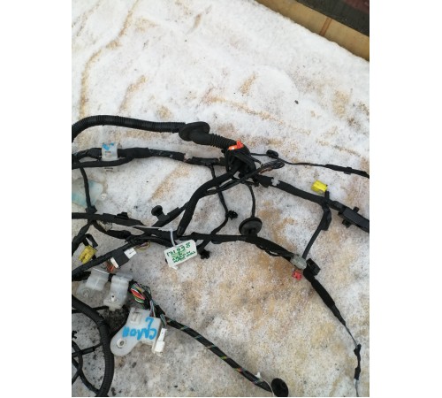 Проводка салона левая