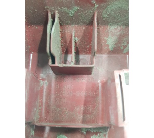 Крышка клеммы аккумулятора плюсовая