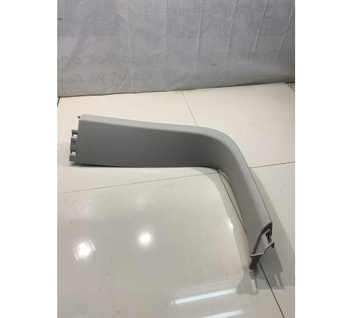 Обшивка крышки багажника (левая)