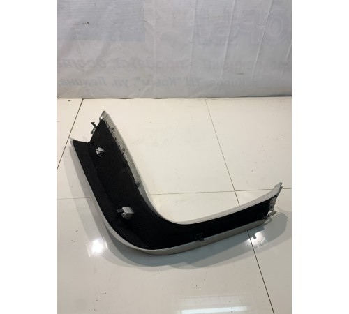 Обшивка крышки багажника (левая)