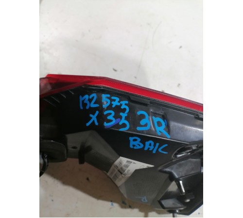 Фонарь задний правый