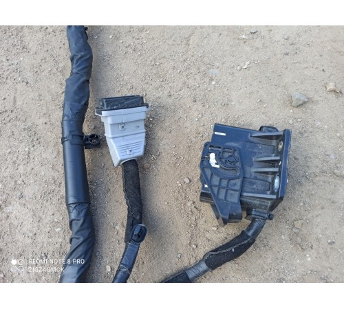 Электропроводка салона