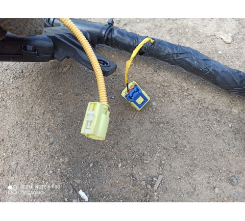 Электропроводка салона