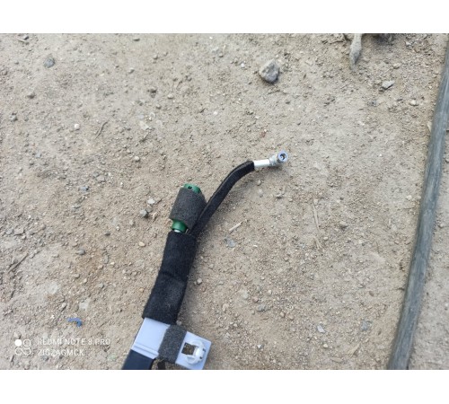 Электропроводка салона