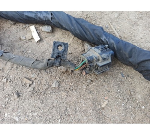 Электропроводка салона