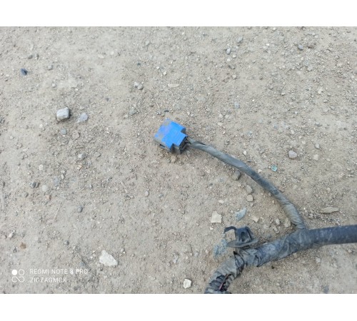 Электропроводка салона