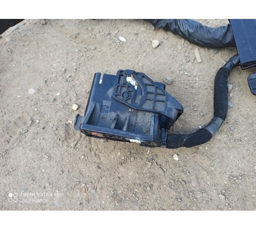 Электропроводка салона