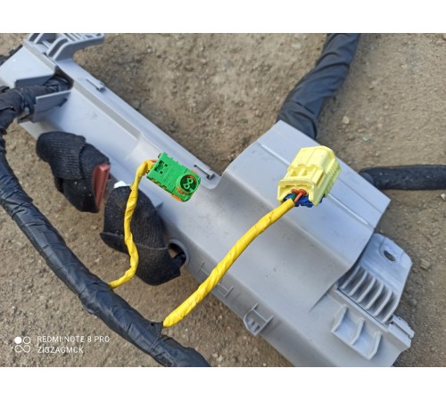 Электропроводка салона